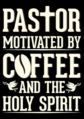 Pastor Coffee Lover