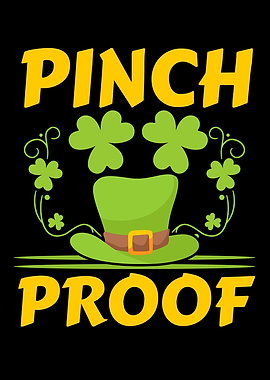 Pinch Proof St Patricks
