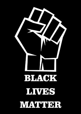 BLACK LIVES MATTER