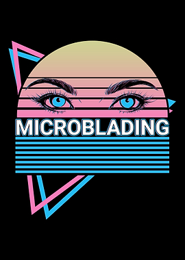Microblading Retro