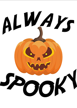 Always Spooky