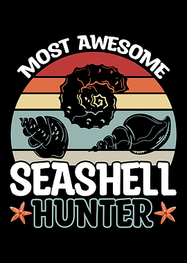 Seashell Hunter Shell