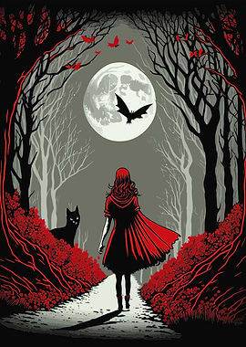 little red riding hood