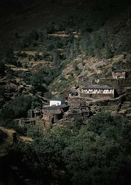 Drave village Portugal