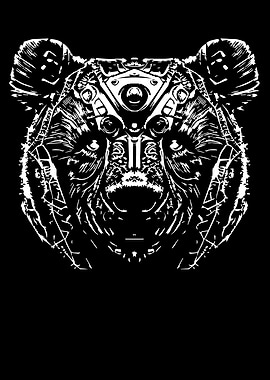 Soul of the wild Bear