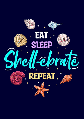 Shell Hunter Beachcombing