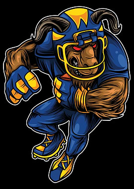 Goat American Football