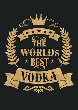 World Best Vodka