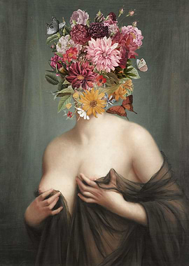 flower woman