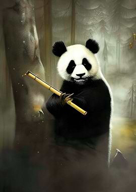 Panda Bear Animal