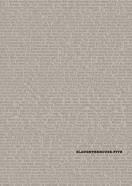 Slaughterhouse Five Text