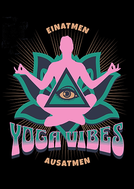 Einatmen Ausatmen Yoga