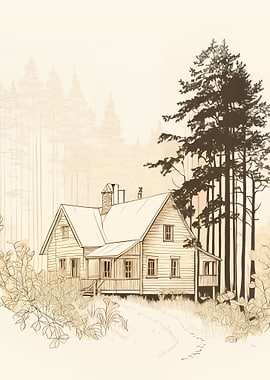 Cabin in the Woods