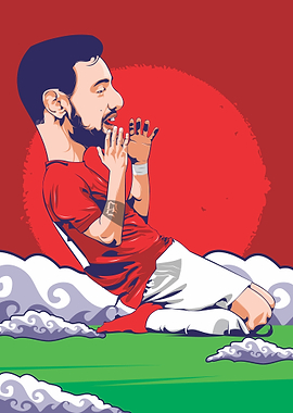 Portugal Football Player