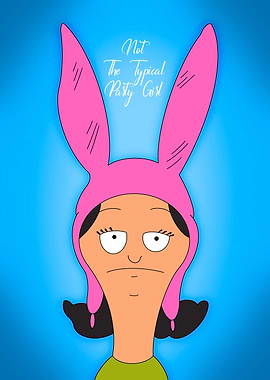 Louise Belcher Burger