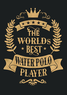 World Best Water Polo Play
