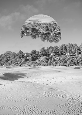 Oregon Coast Surreal PNW