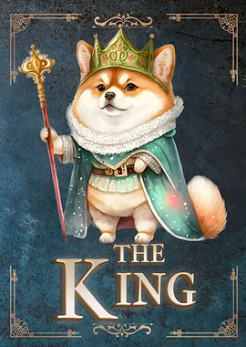 The Dog King is coming