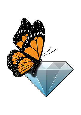 Butterfly Diamond