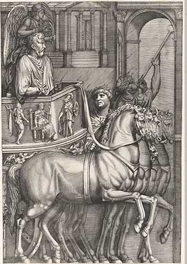 Triumph of Marcus Aurelius