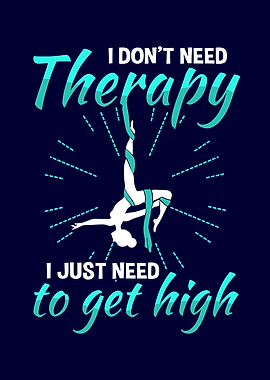 Aerial Silk Aerialist