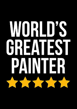 Worlds Greatest Painter