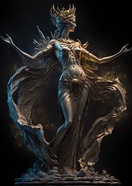 Aphrodite Beauty Goddess