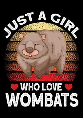Wombats Wombat Australian