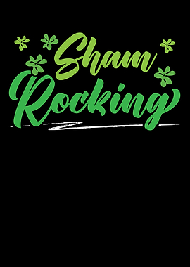 Shamrocking St Patrick