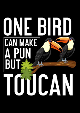 Toucan Pun Tropical