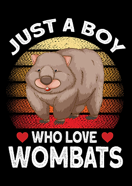Wombats Wombat Australian