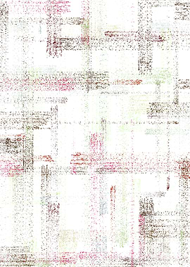 dots paint imitation