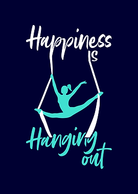 Aerial Silks Aerialist