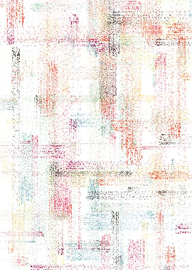 dots paint imitation