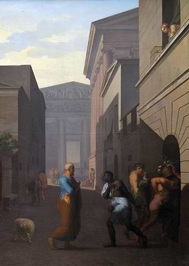 Simo and his former slave