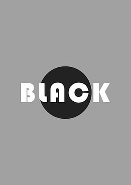 Black Logo