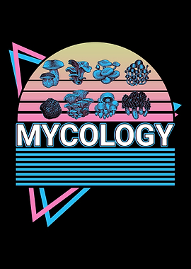 Mycology Retro