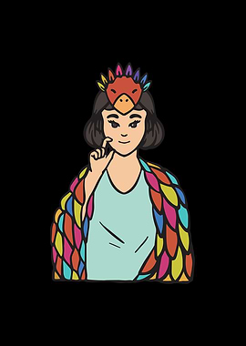 BIRD ASL Hand Gesture Deaf