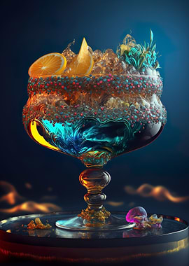 Exotic Cocktail