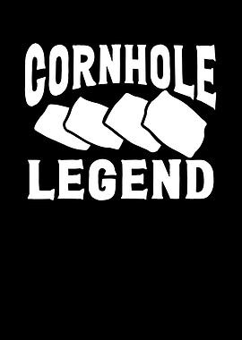 Cornhole legend