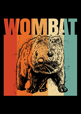 Wombats Wombat Australian