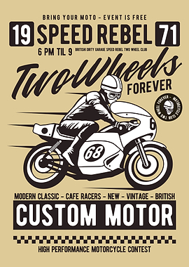 Retro Illustration 89