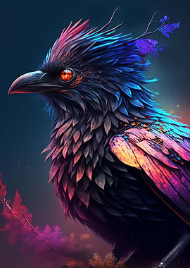 Fantasy Birds