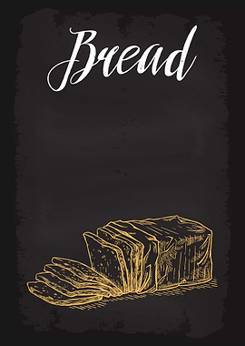 Bread Bakery Menu