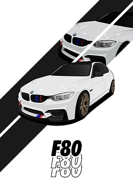 BMW M3 F80