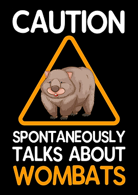 Wombats Wombat Australian