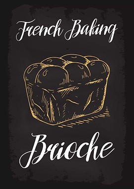 French Baking Brioche