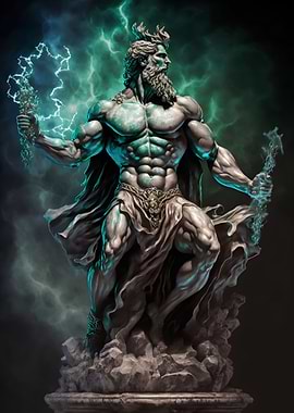 Mighty Zeus
