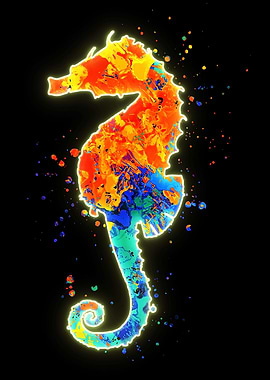 Seahorse Sea
