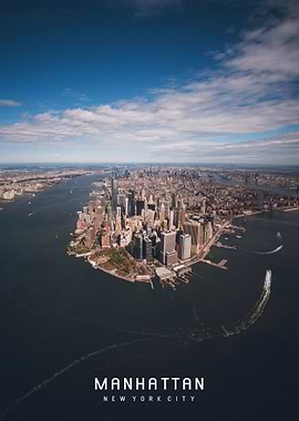 Manhattan
